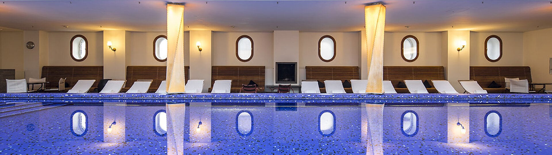 Hotel Bayerischer Hof München Blue Spa